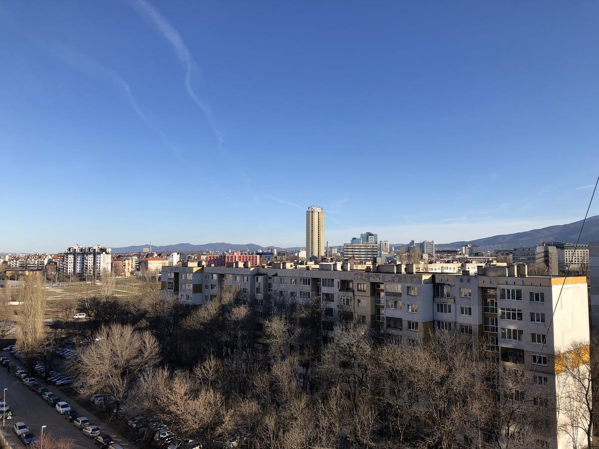סופיה Oscar Wilde Apartment מראה חיצוני תמונה